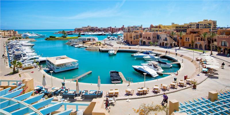 Apartments in Red Sea 102 m2 Nautical Resale Cash